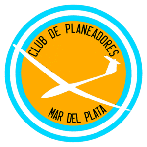 emblema del club de planeadores
